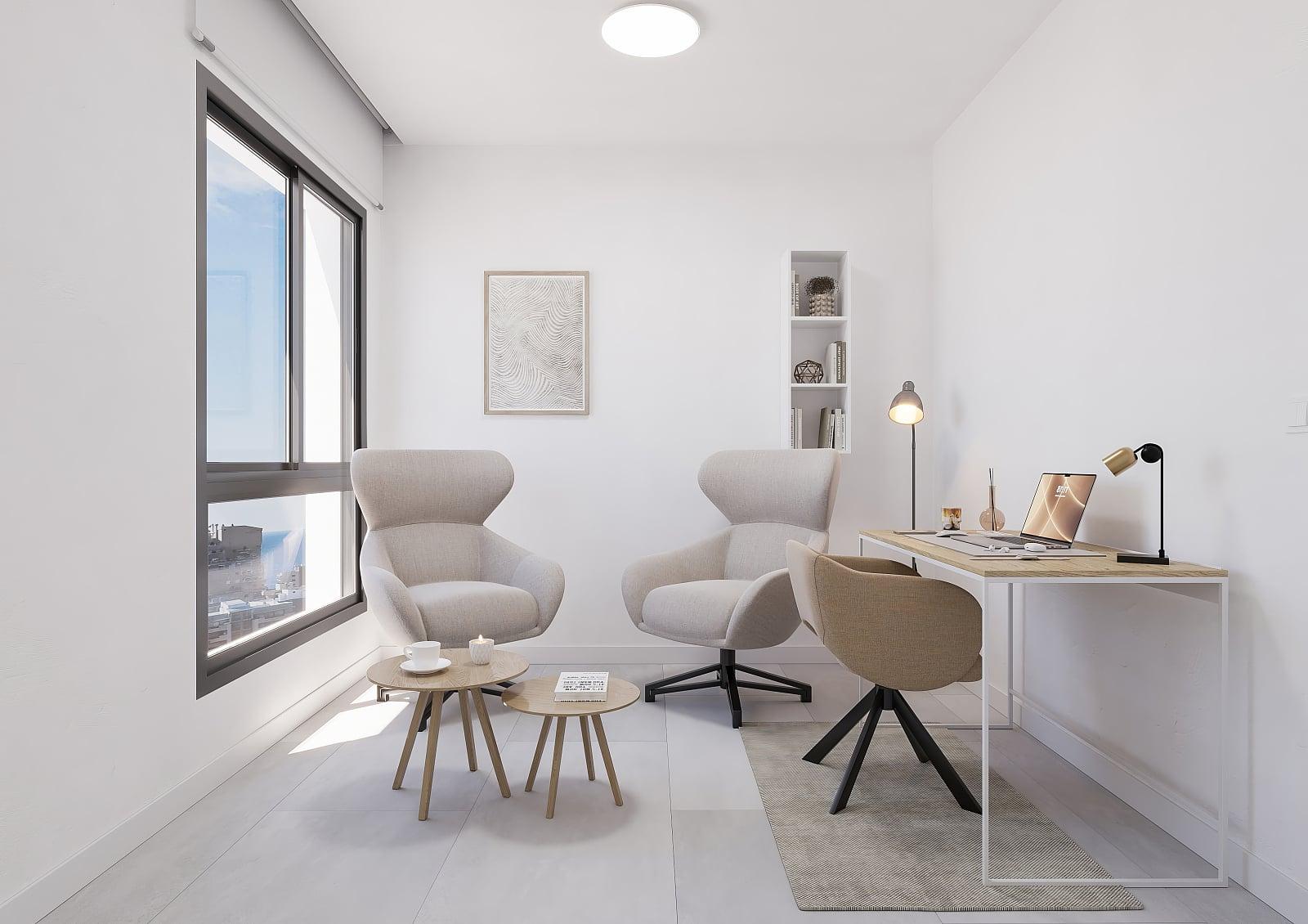 Apartamento en Venta en Calpe