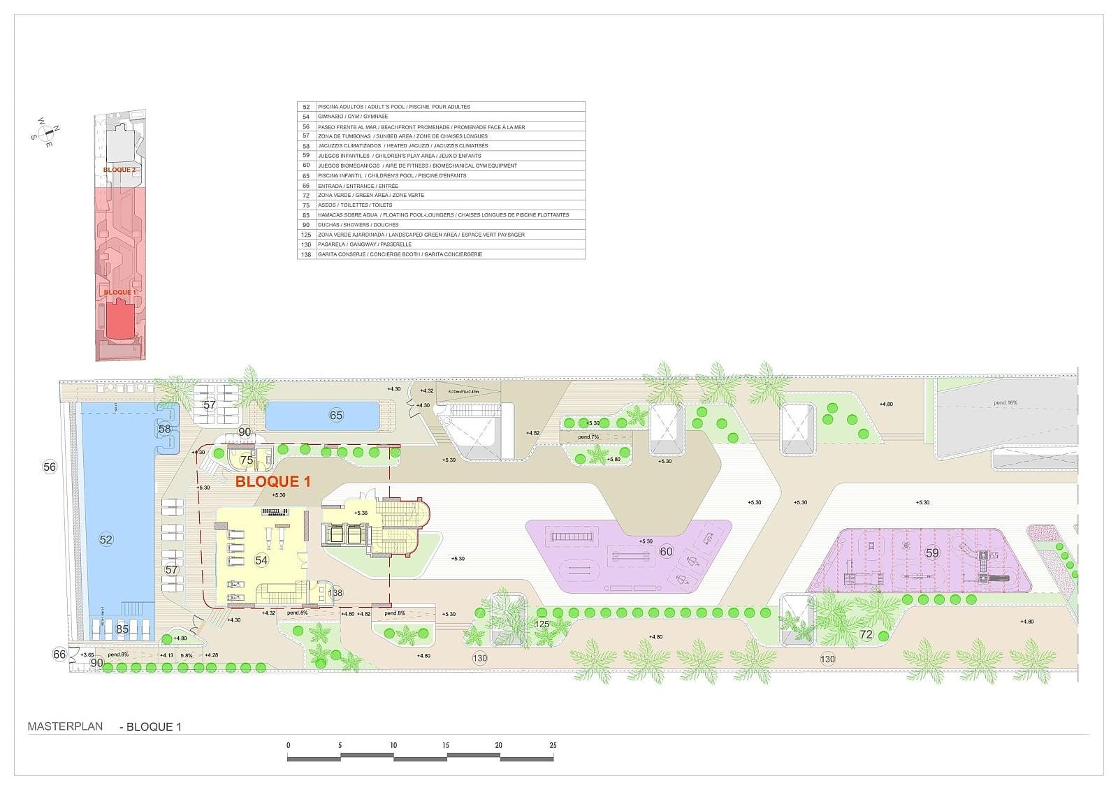 Apartamento en Venta en Calpe