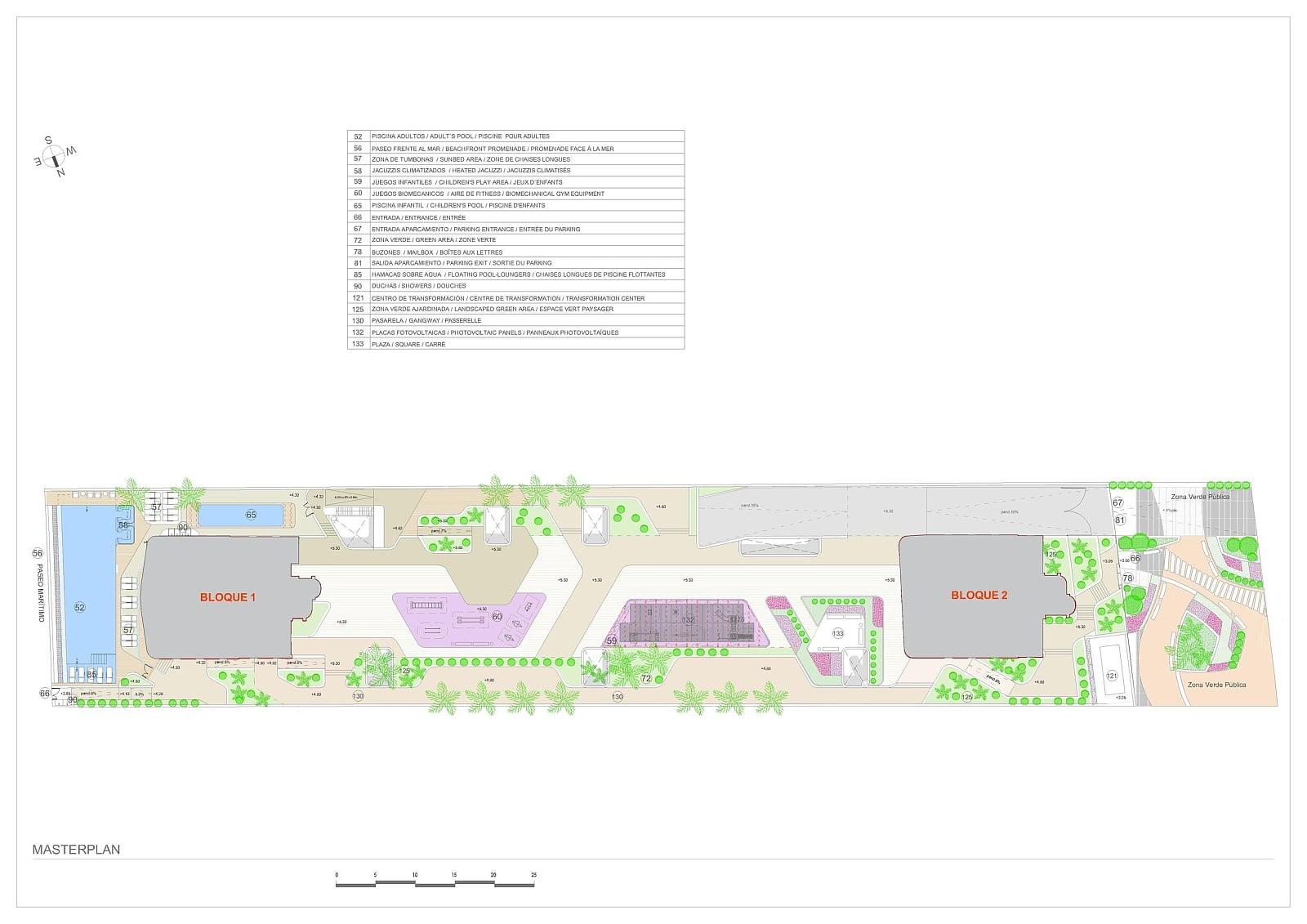 Apartamento en Venta en Calpe