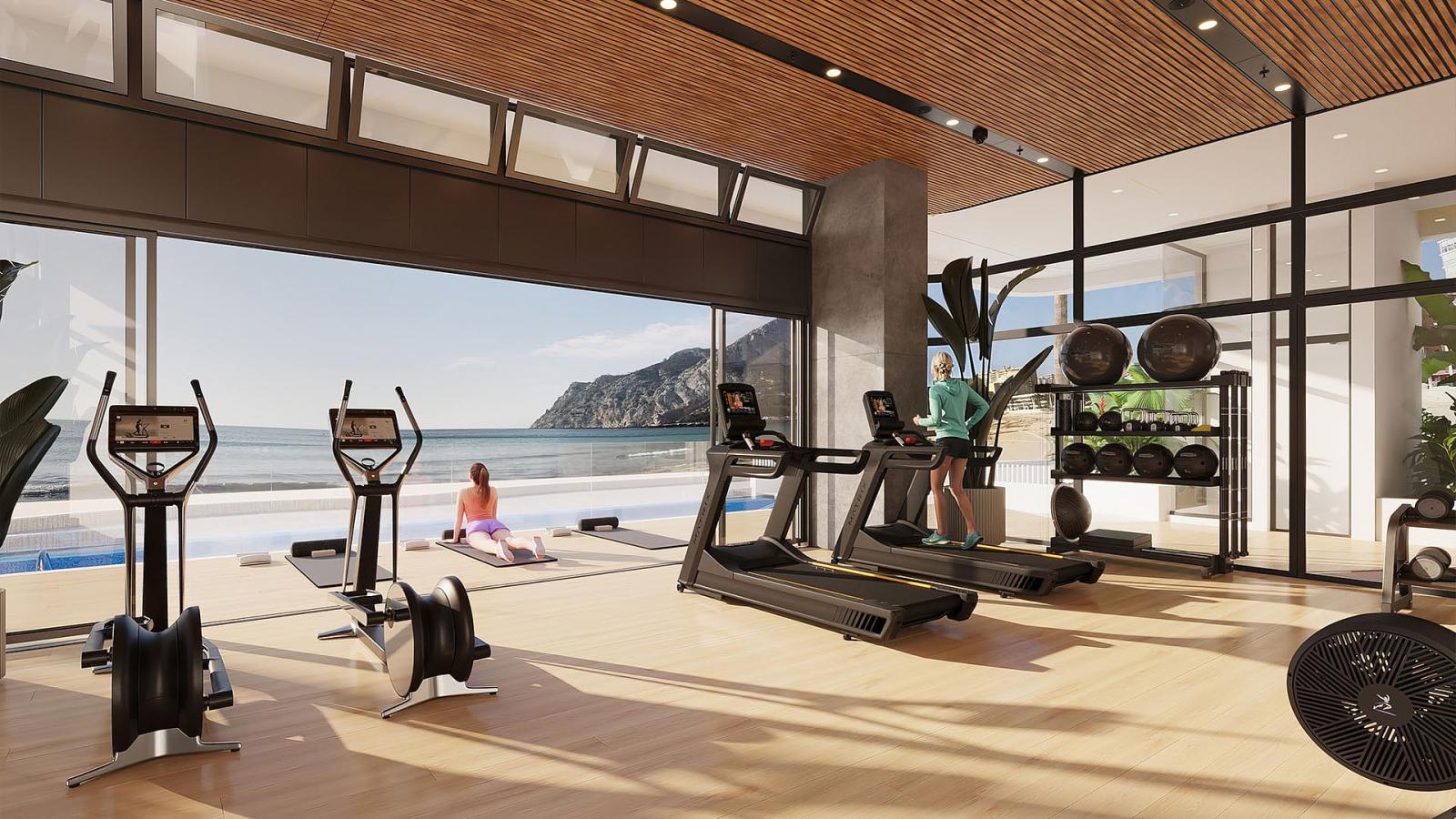Apartamento en Venta en Calpe