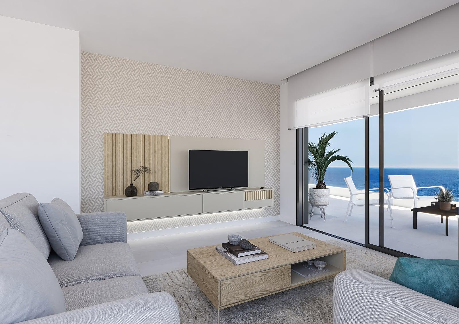 Apartamento en Venta en Calpe