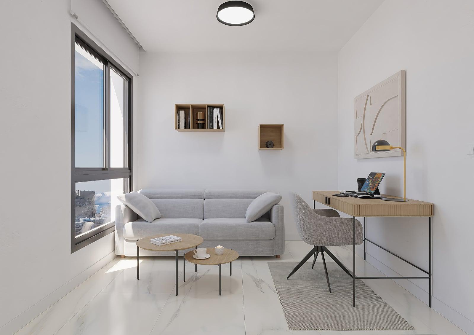 Apartamento en Venta en Calpe