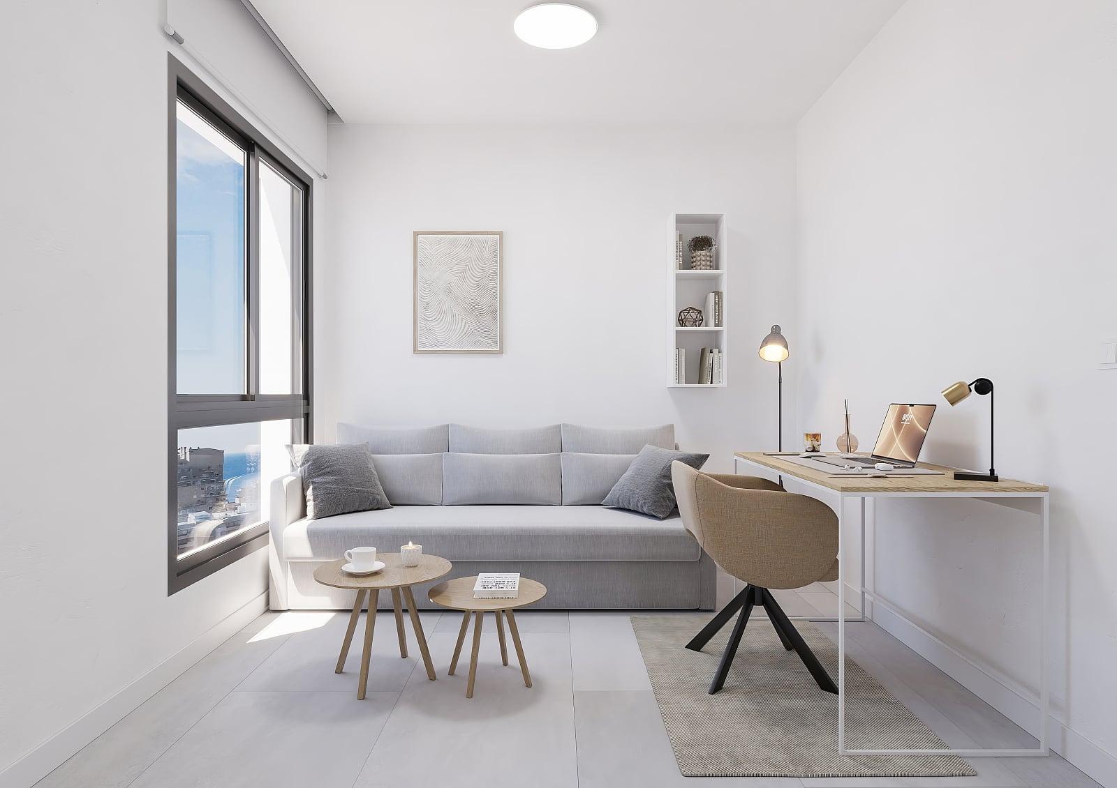 Apartamento en Venta en Calpe