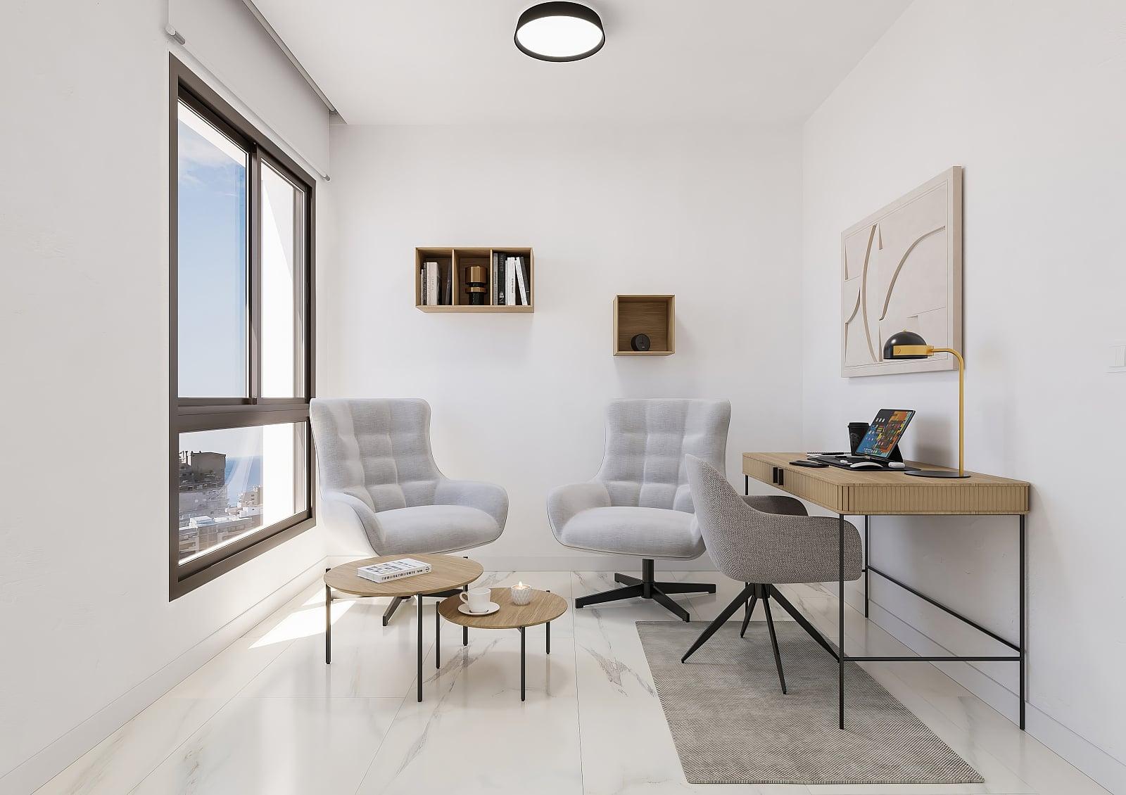 Apartamento en Venta en Calpe