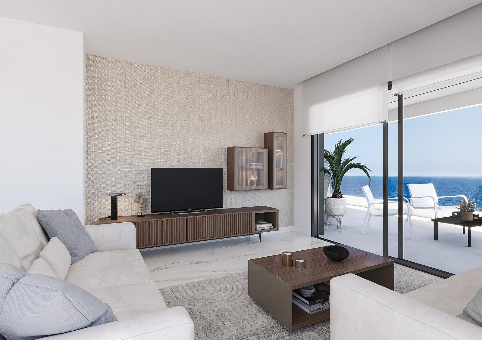 Apartamento en Venta en Calpe