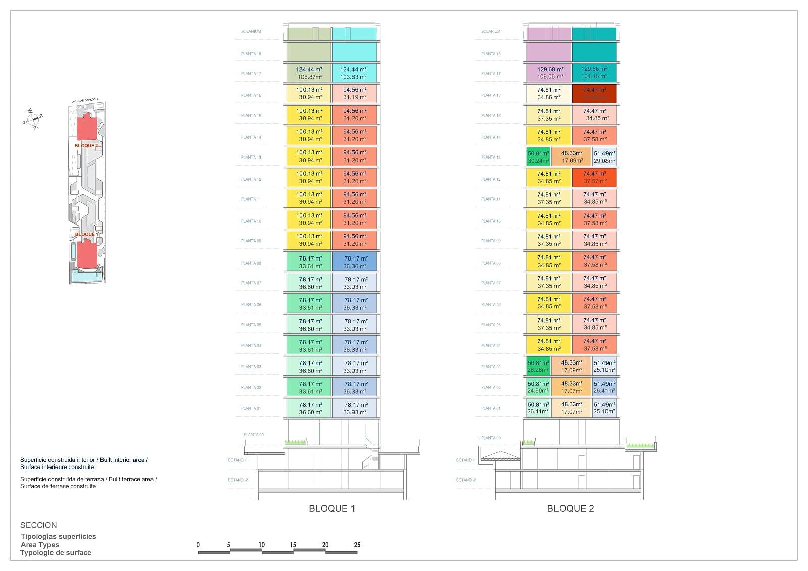 Apartamento en Venta en Calpe