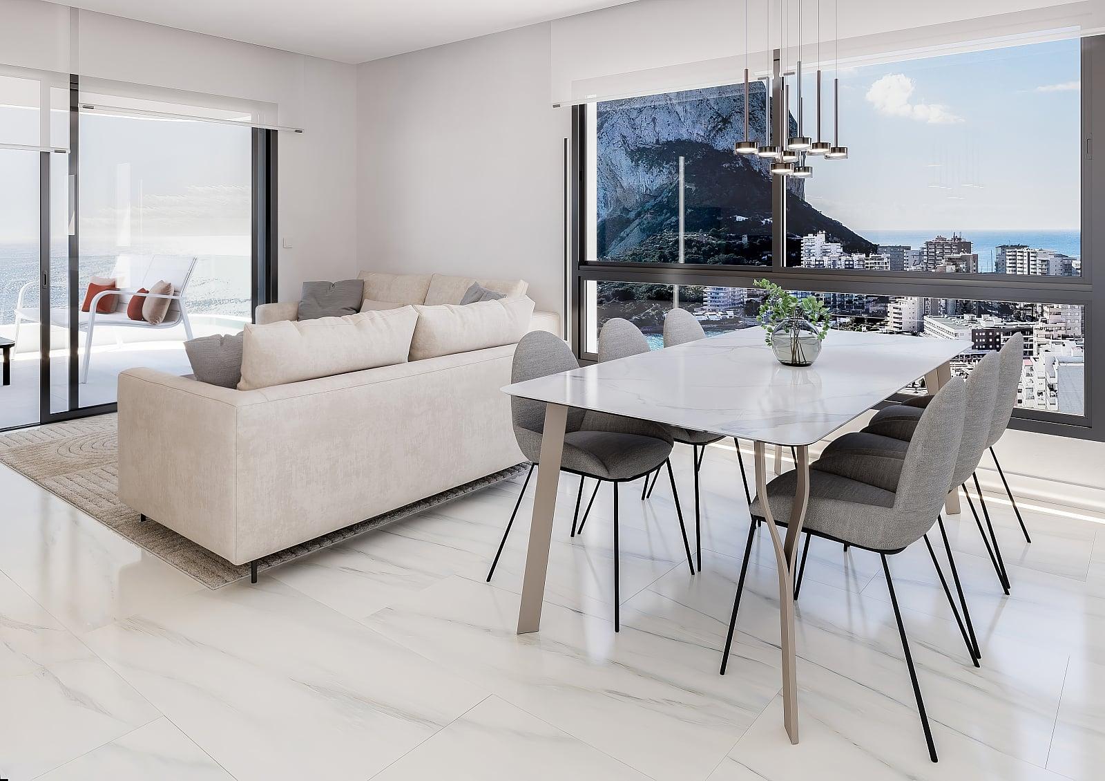 Apartamento en Venta en Calpe