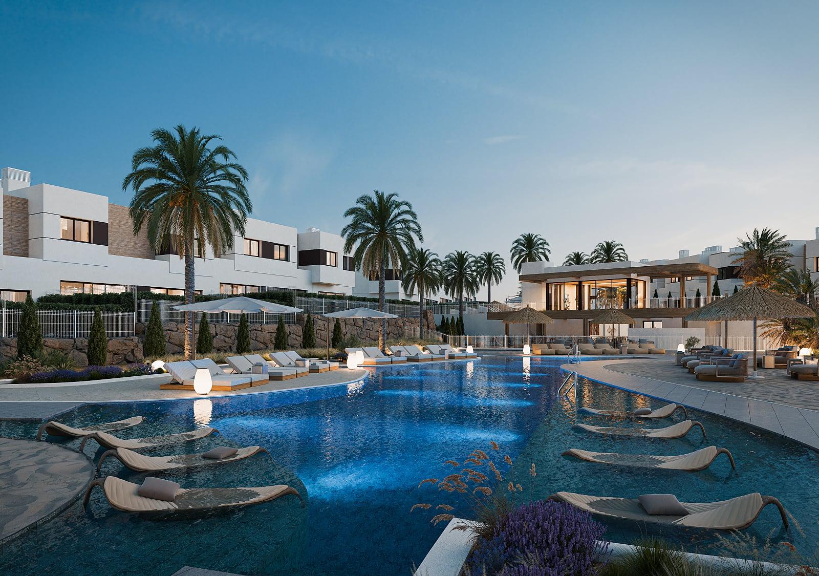 Casa en Venta en Mijas