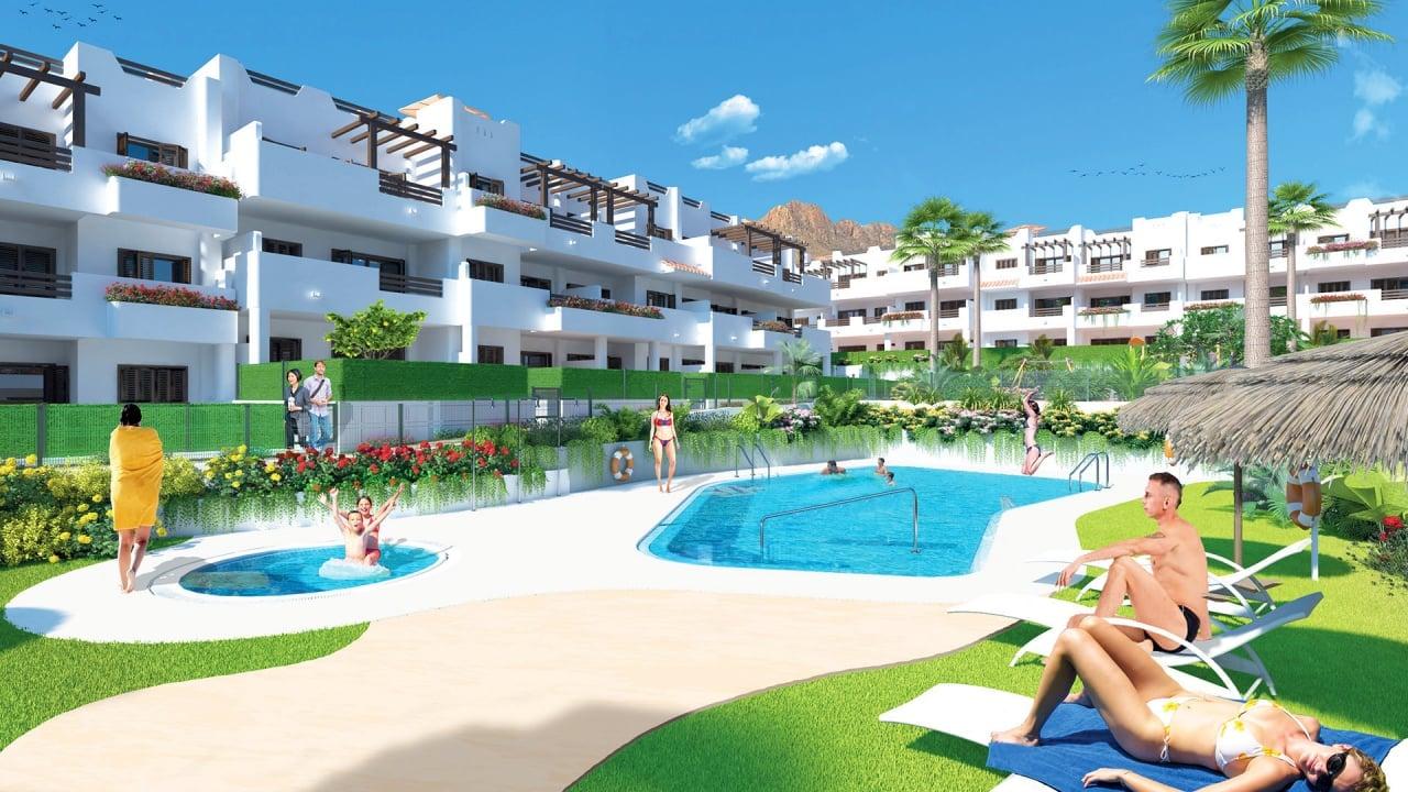 Apartamento en Venta en Pulpí