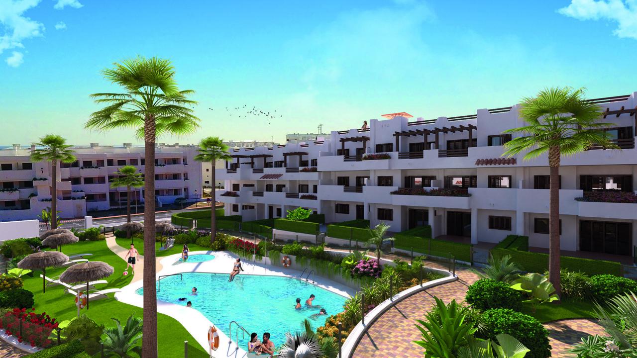 Apartamento en Venta en Pulpí