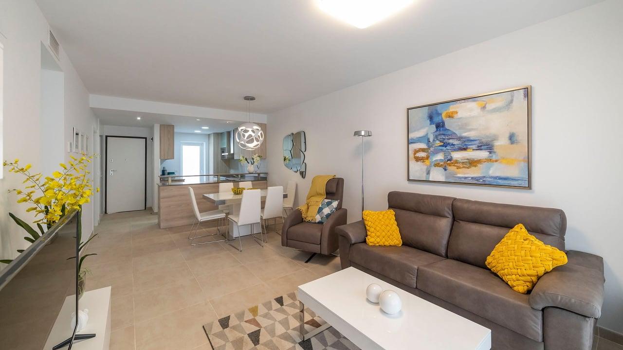 Apartamento en Venta en Pulpí