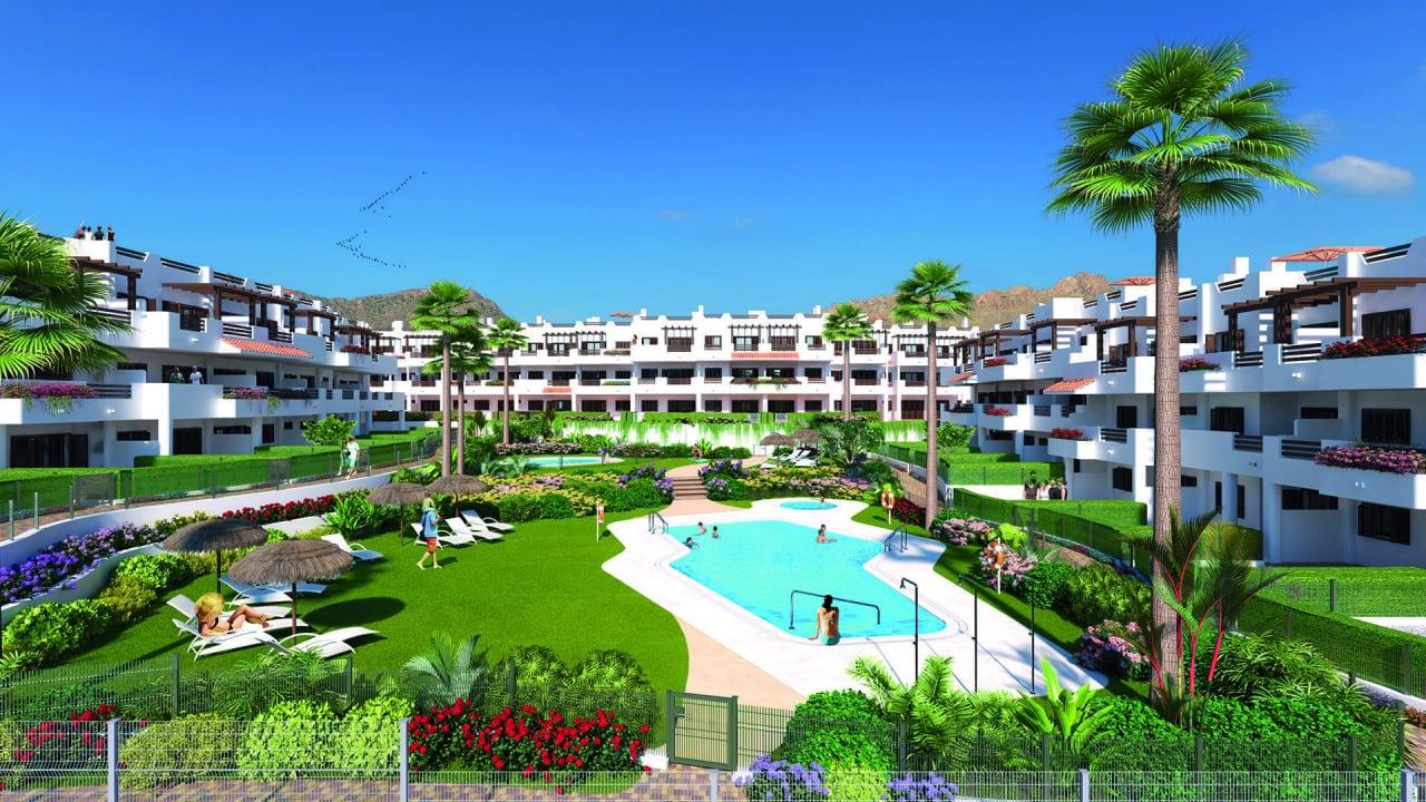 Apartamento en Venta en Pulpí