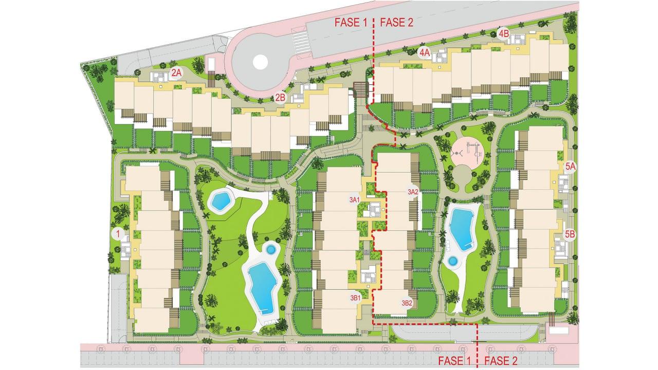 Apartamento en Venta en Pulpí