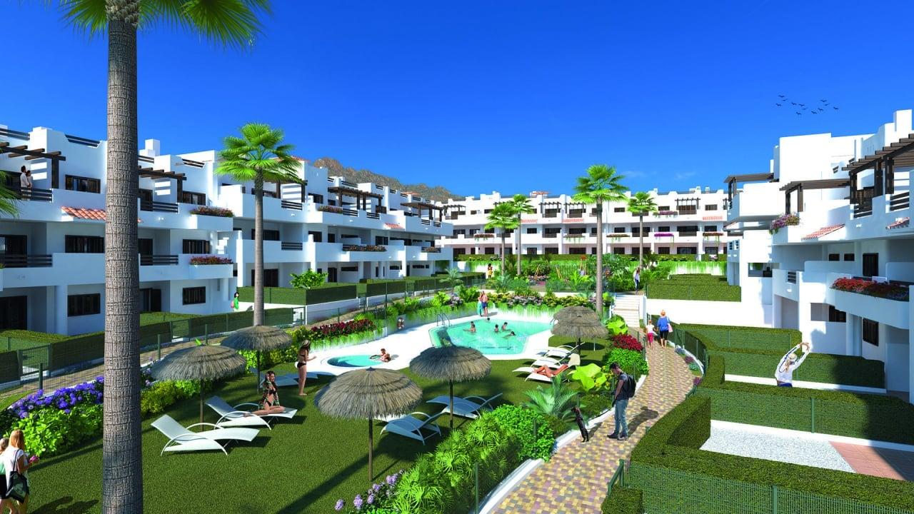 Apartamento en Venta en Pulpí