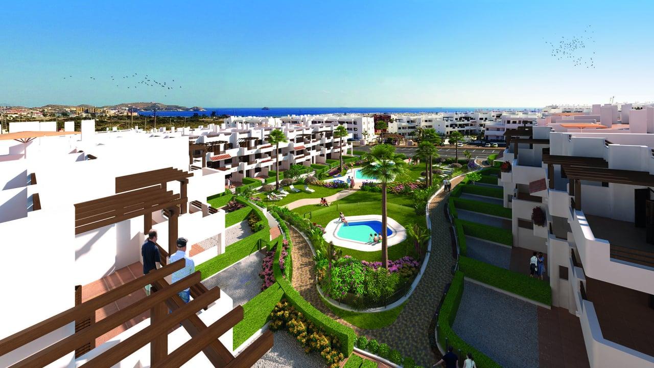 Apartamento en Venta en Pulpí