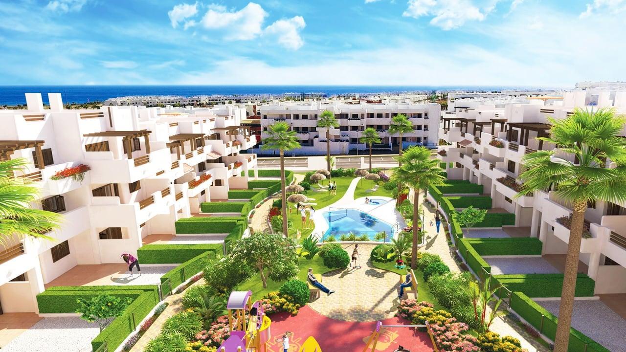 Apartamento en Venta en Pulpí