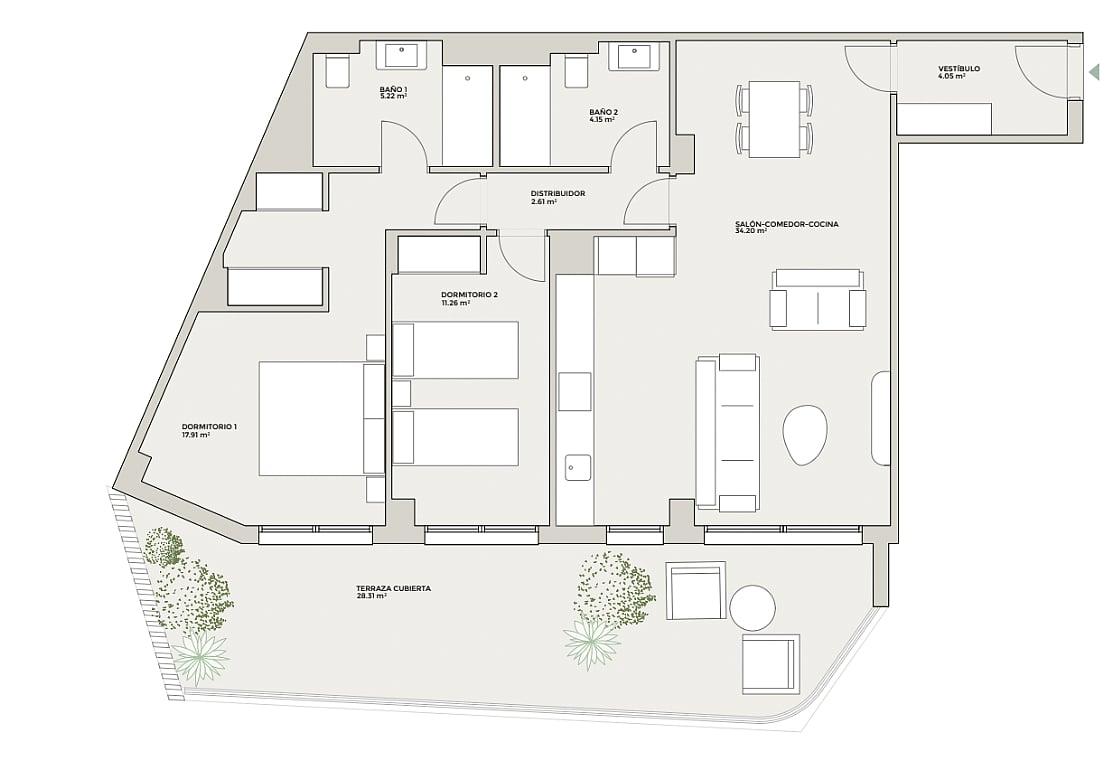 Apartment for Sale in Torremolinos