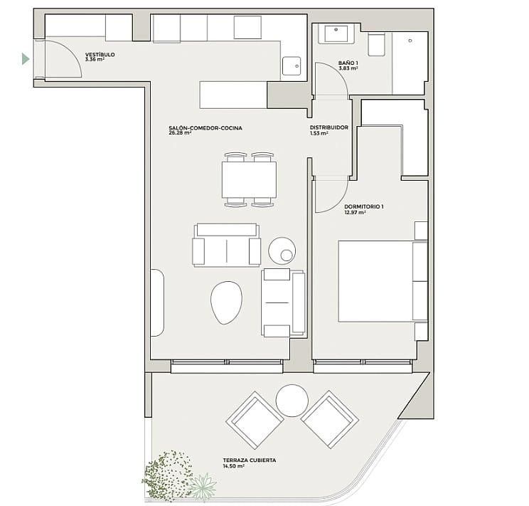 Apartment for Sale in Torremolinos