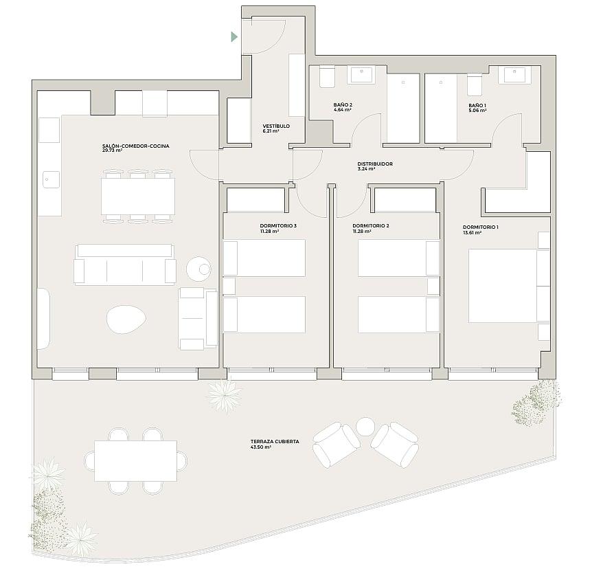 Apartment for Sale in Torremolinos