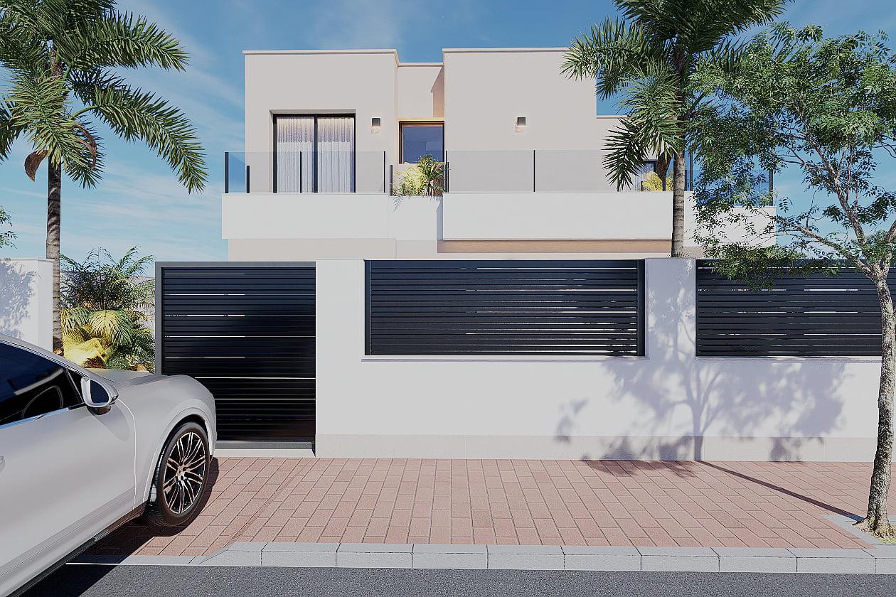 Casa en Venta en San Pedro del Pinatar