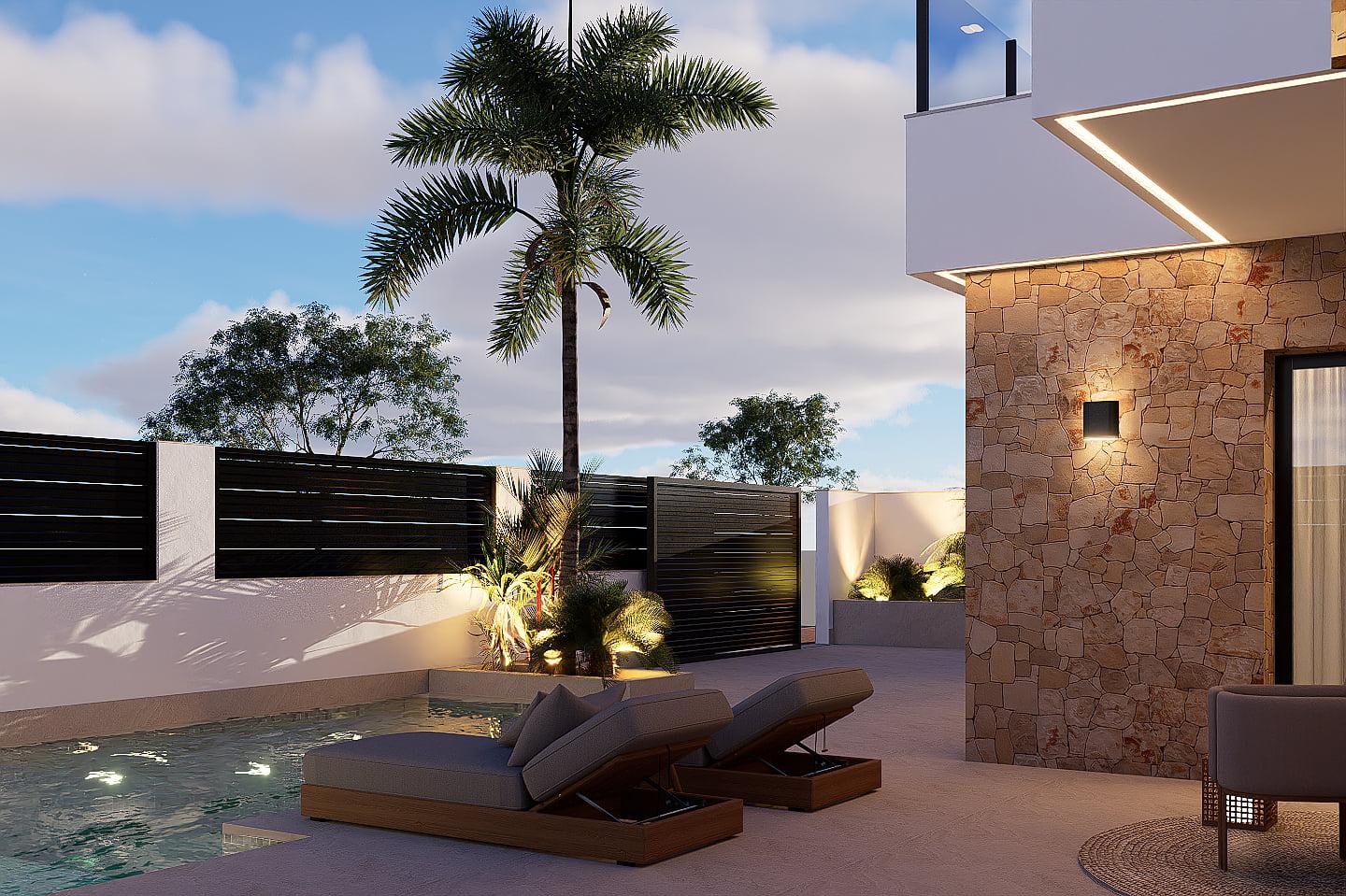 Casa en Venta en San Pedro del Pinatar
