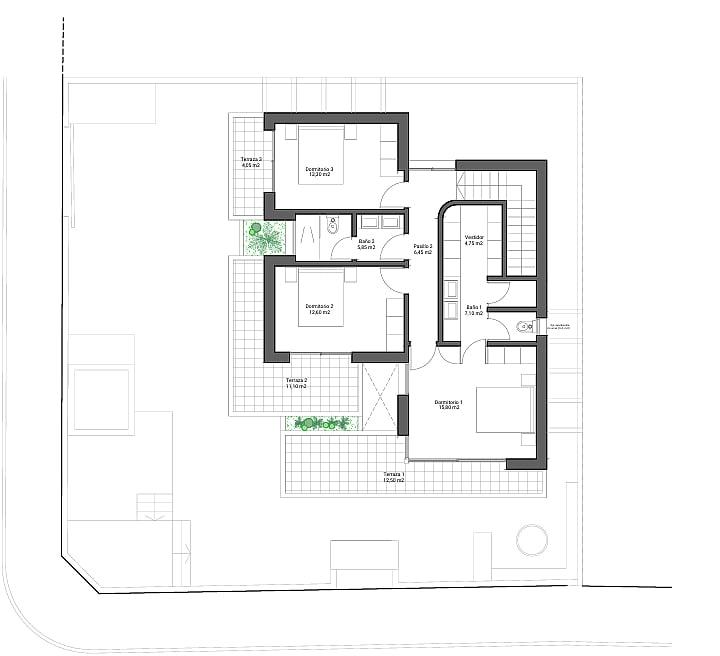 Casa en Venta en San Pedro del Pinatar