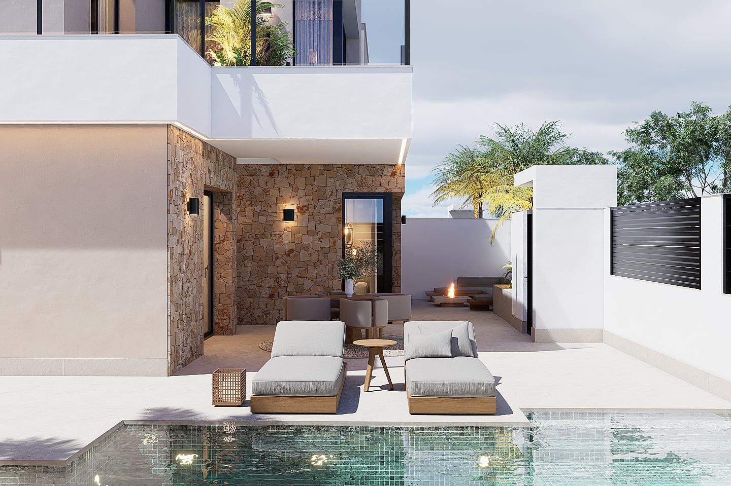 Casa en Venta en San Pedro del Pinatar