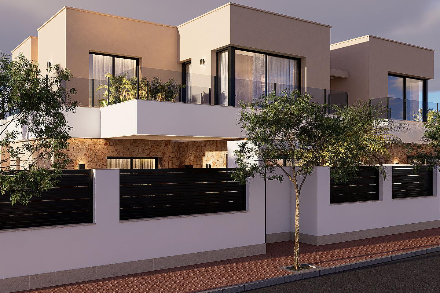 Casa en Venta en San Pedro del Pinatar