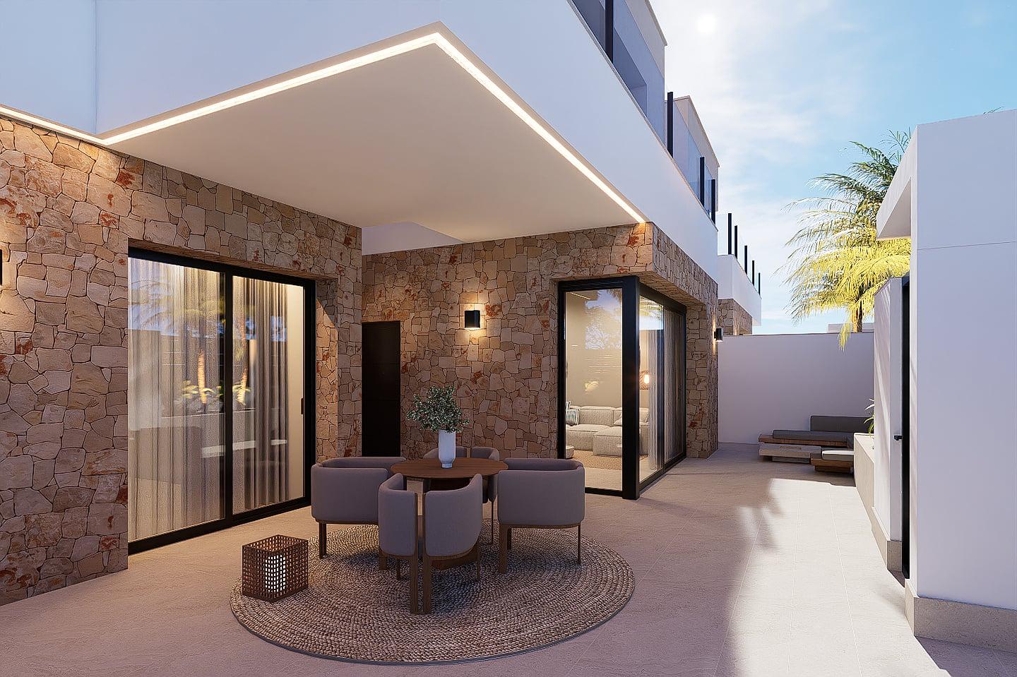 Casa en Venta en San Pedro del Pinatar