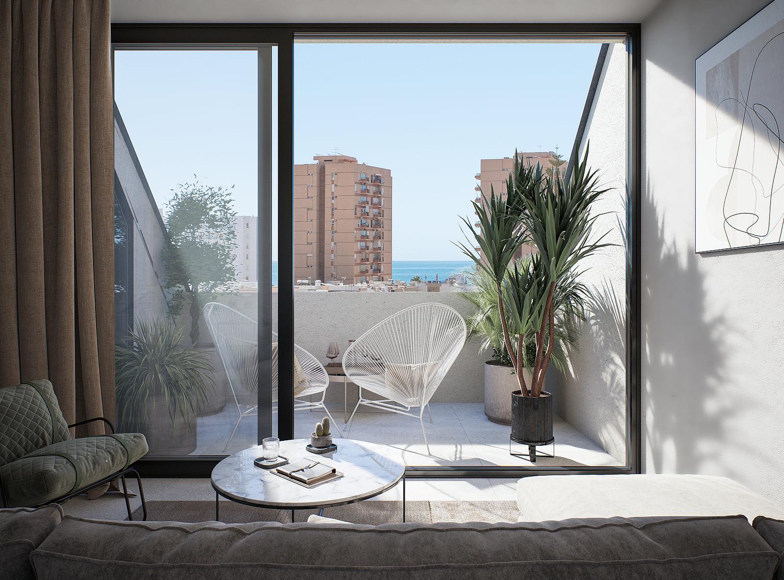 Apartment for Sale in Fuengirola