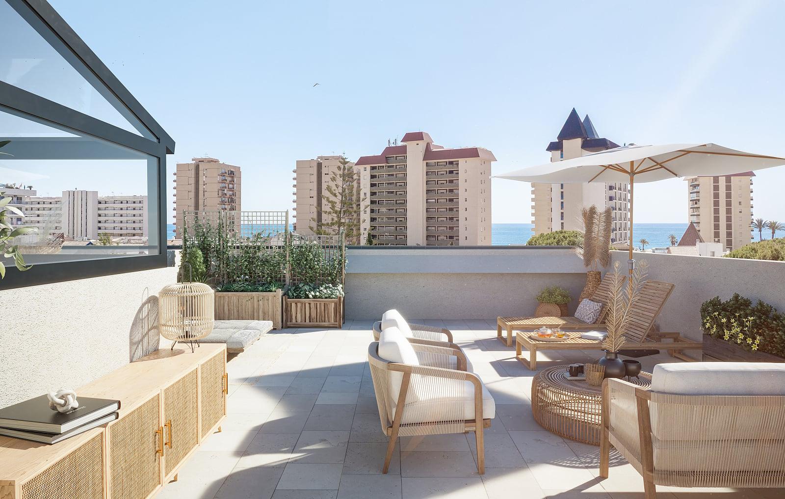 Apartment for Sale in Fuengirola