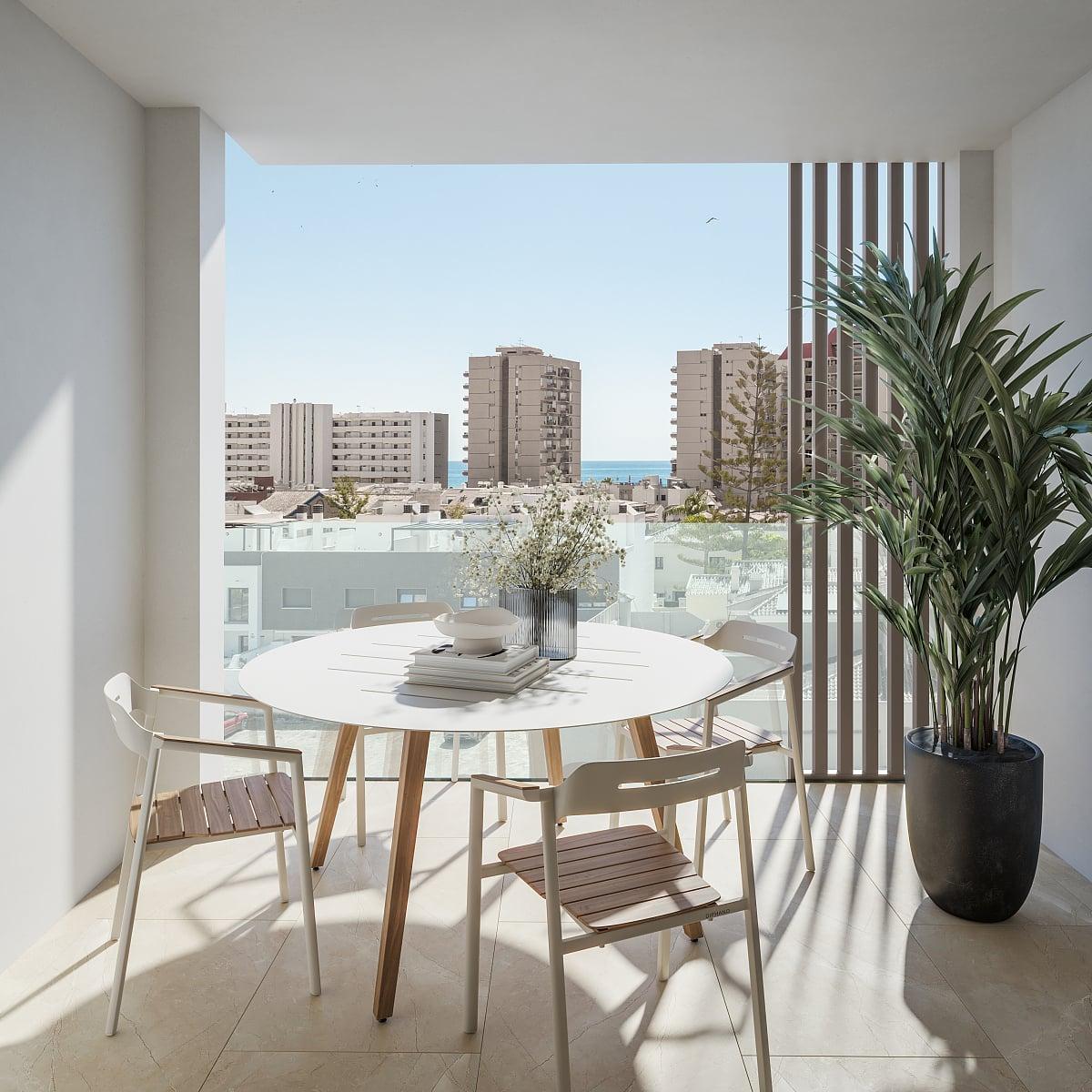 Apartment for Sale in Fuengirola