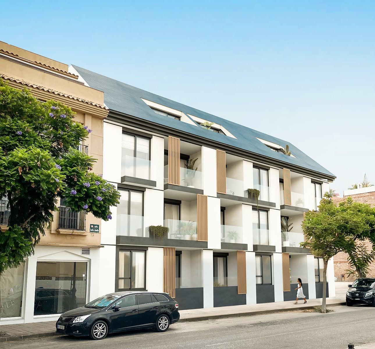 Apartment for Sale in Fuengirola