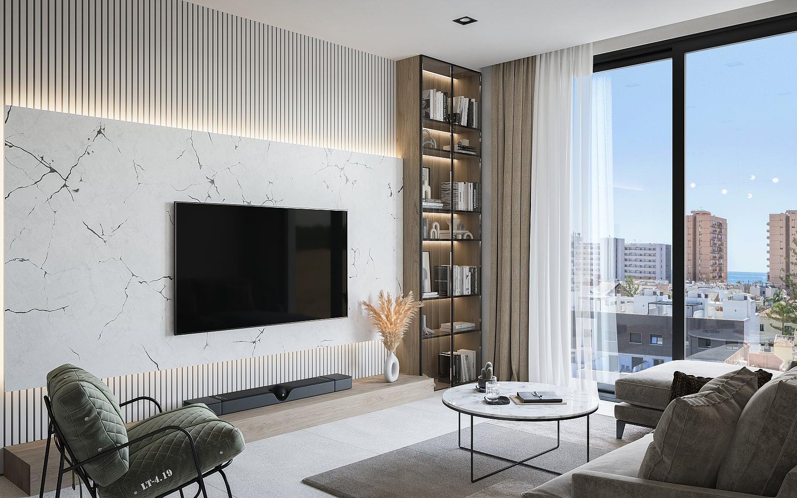 Apartment for Sale in Fuengirola