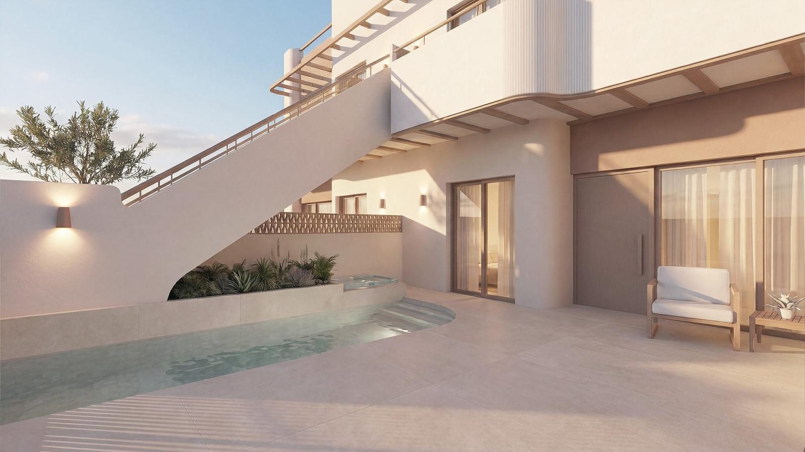 Apartamento en Venta en Pilar de la Horadada