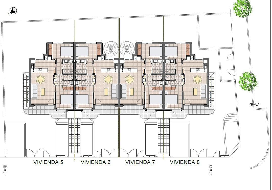 Apartamento en Venta en Pilar de la Horadada