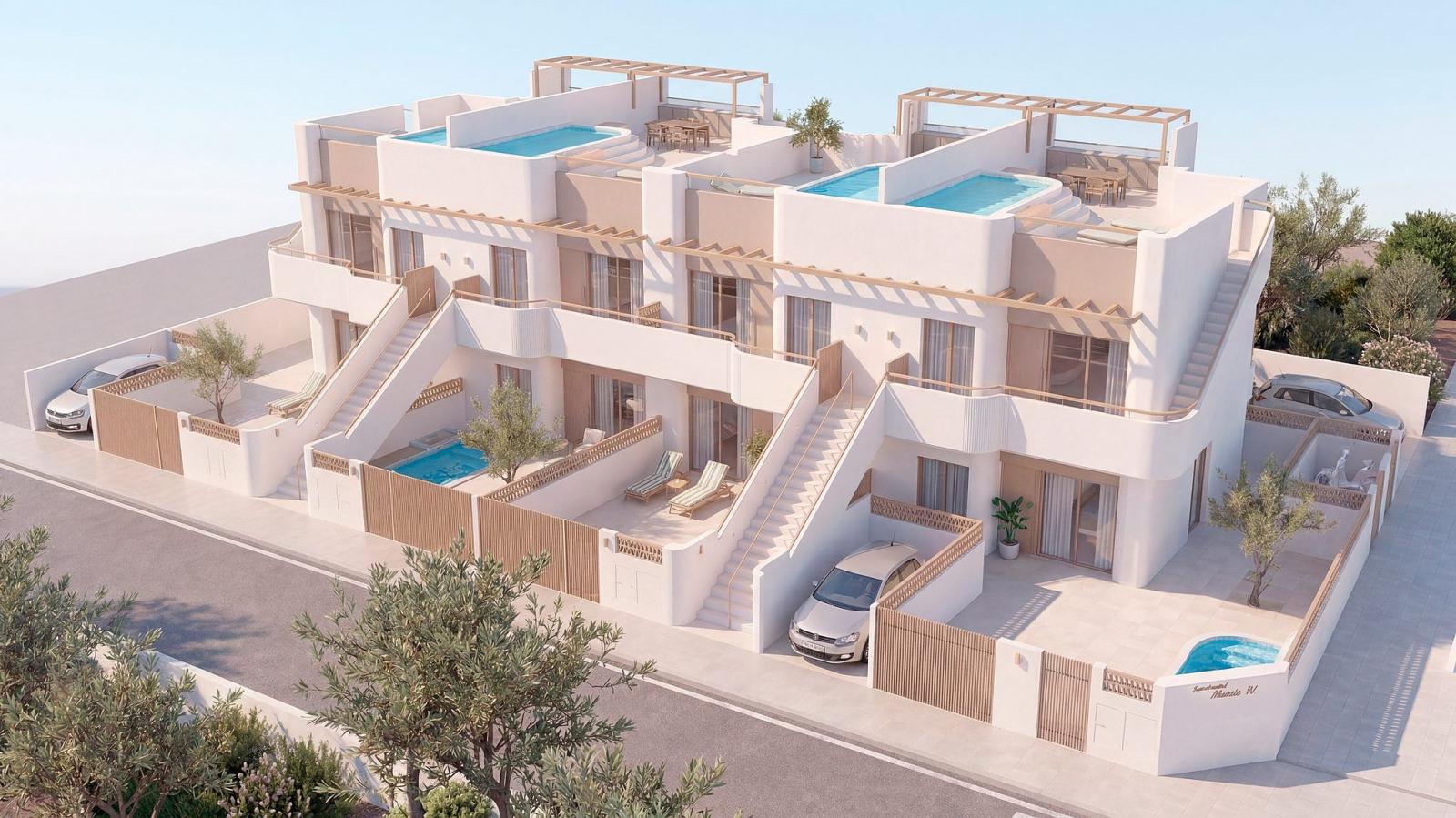 Apartamento en Venta en Pilar de la Horadada