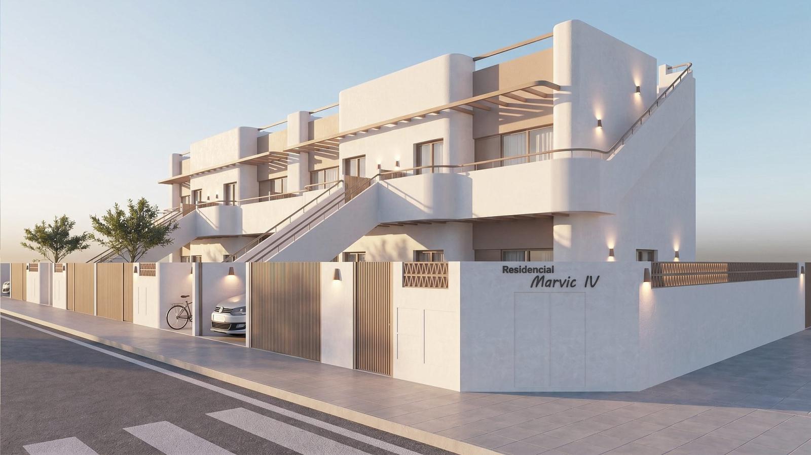 Apartamento en Venta en Pilar de la Horadada
