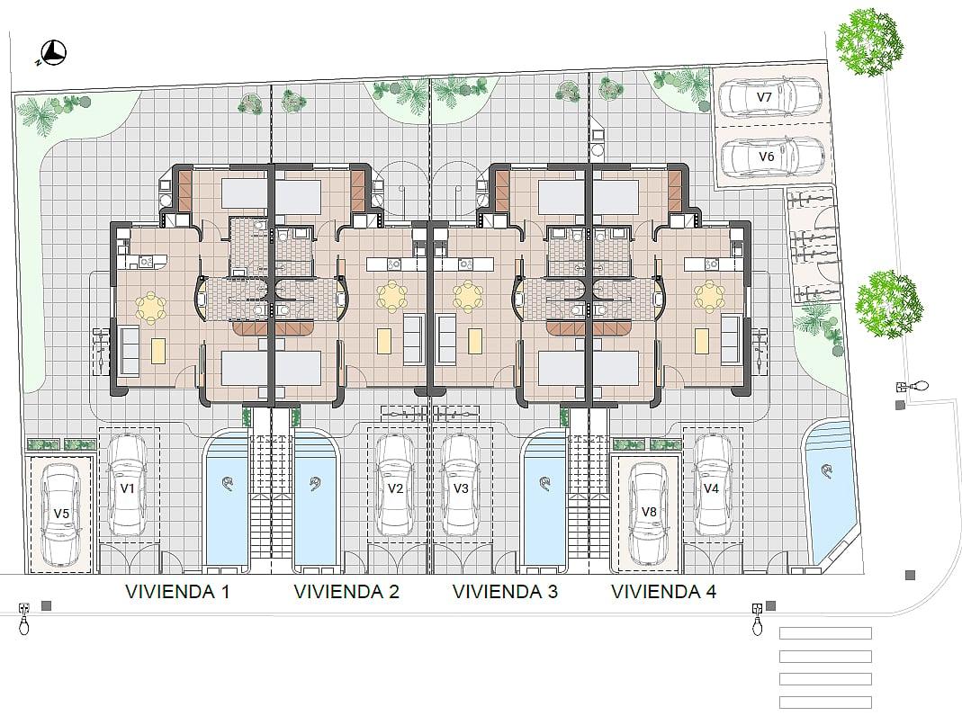 Apartamento en Venta en Pilar de la Horadada
