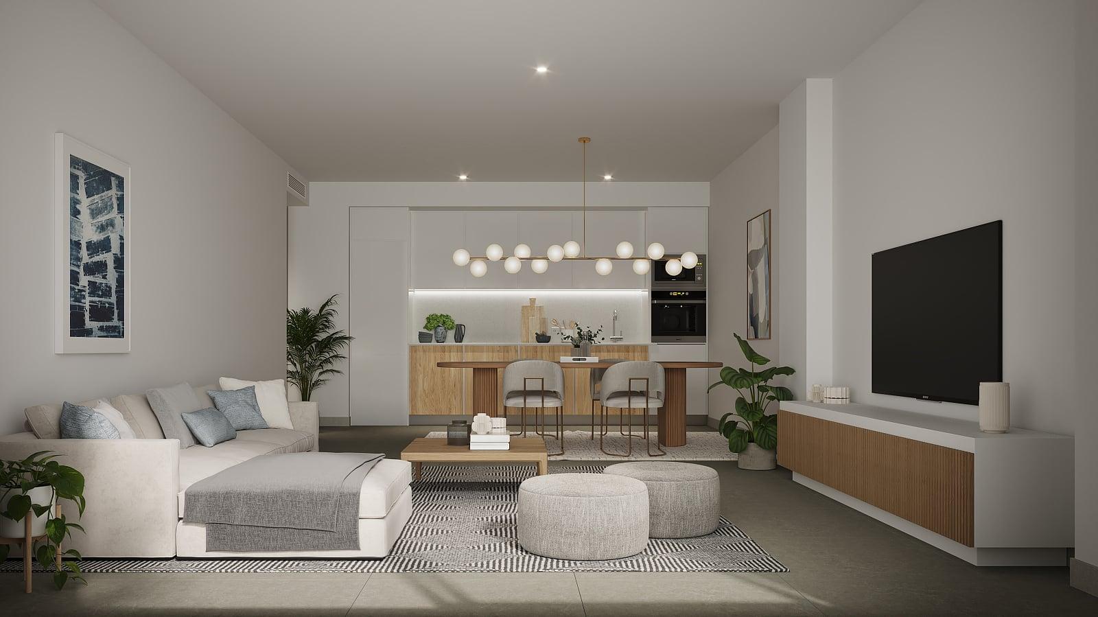 Apartamento en Venta en Mijas