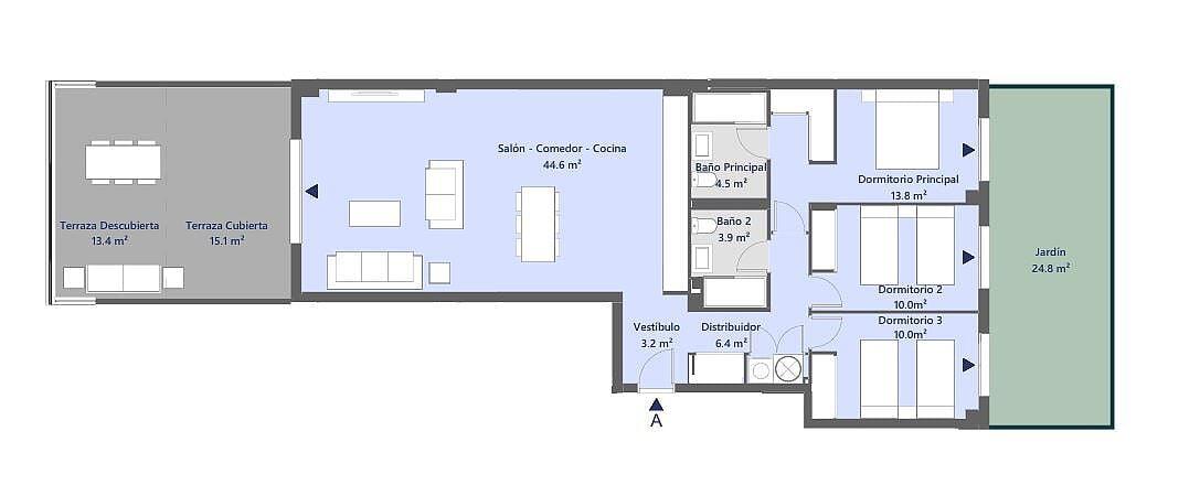 Apartamento en Venta en Mijas
