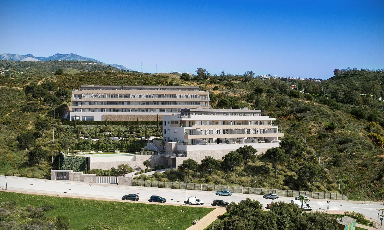 Apartamento en Venta en Mijas