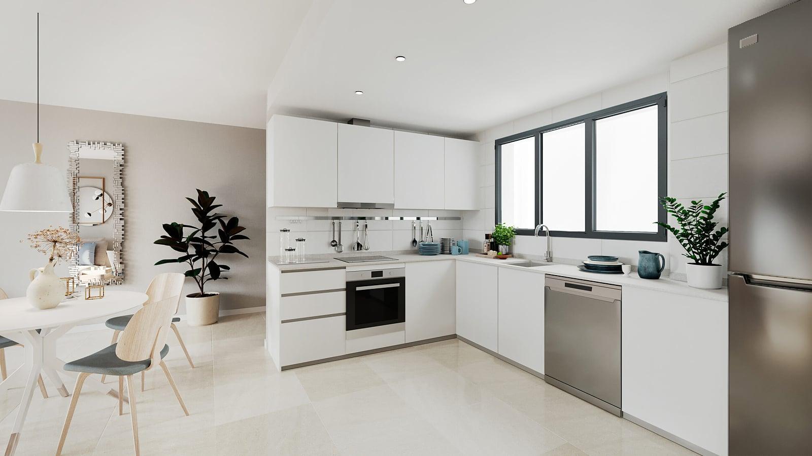 Apartment for Sale in Estepona