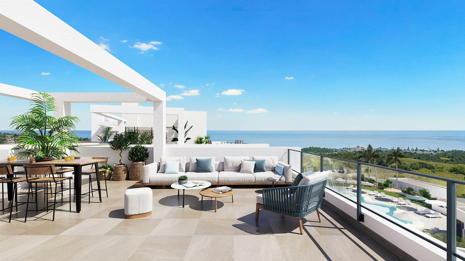 Apartment for Sale in Estepona