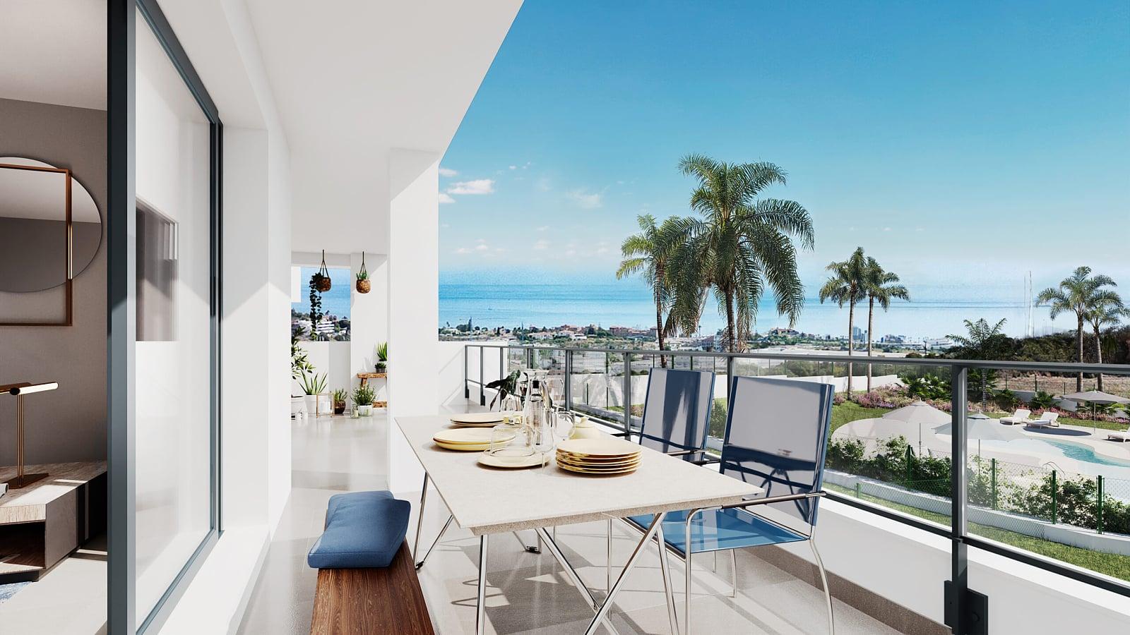 Apartment for Sale in Estepona