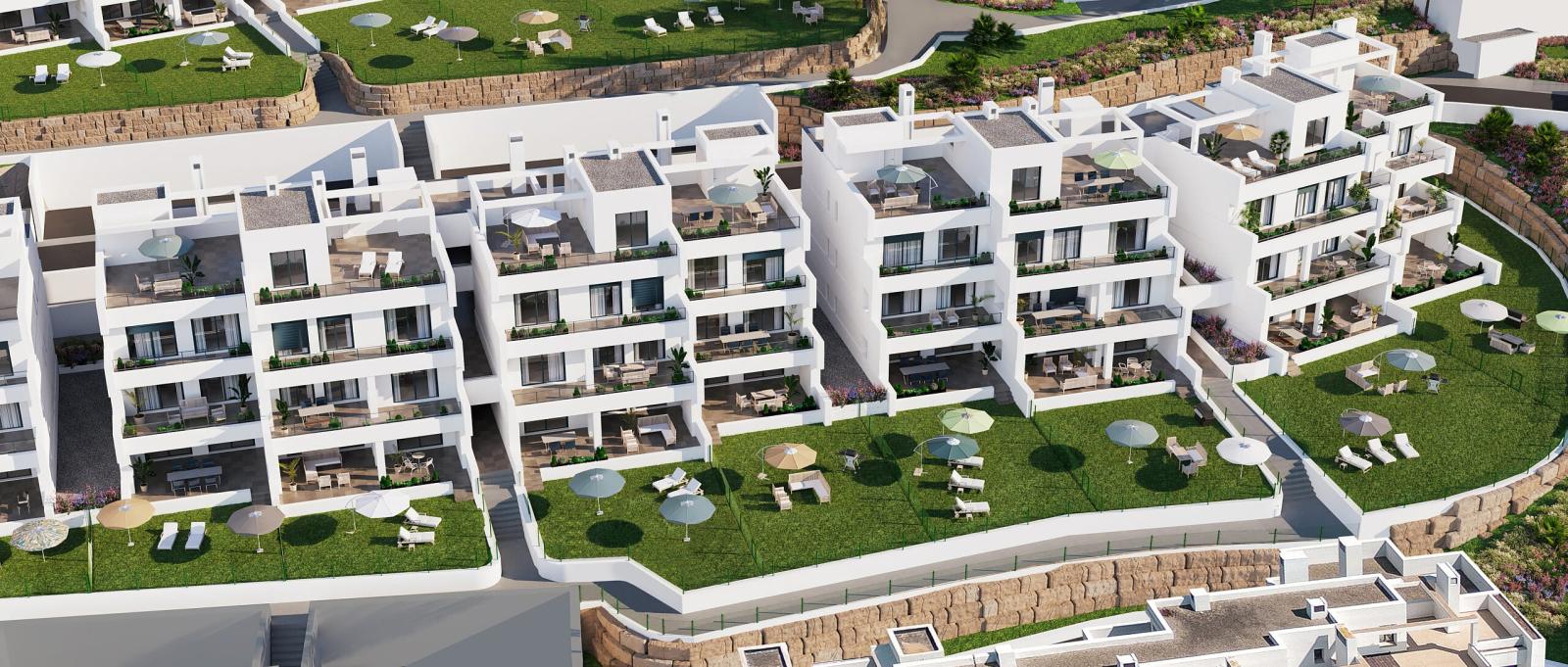 Apartment for Sale in Estepona