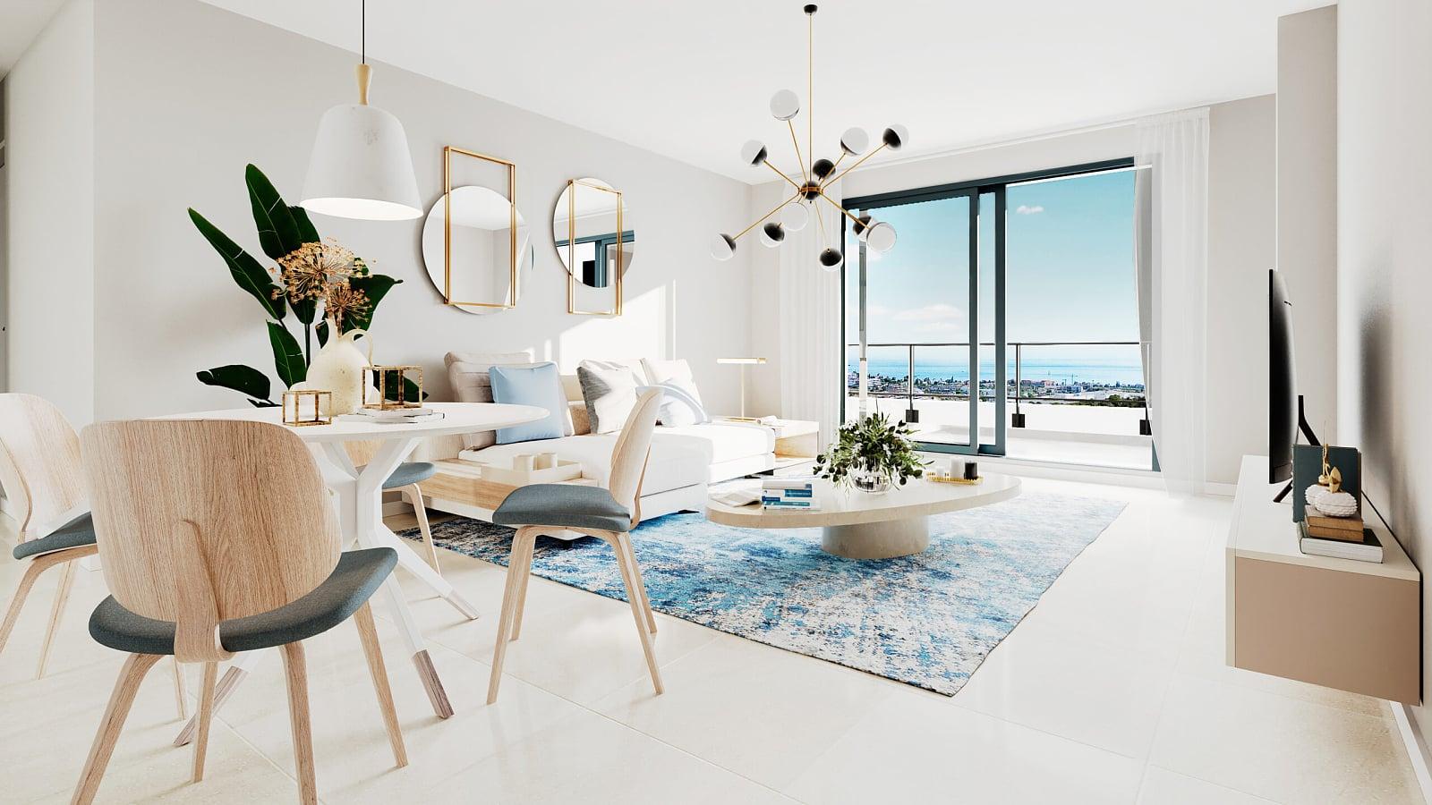 Apartment for Sale in Estepona