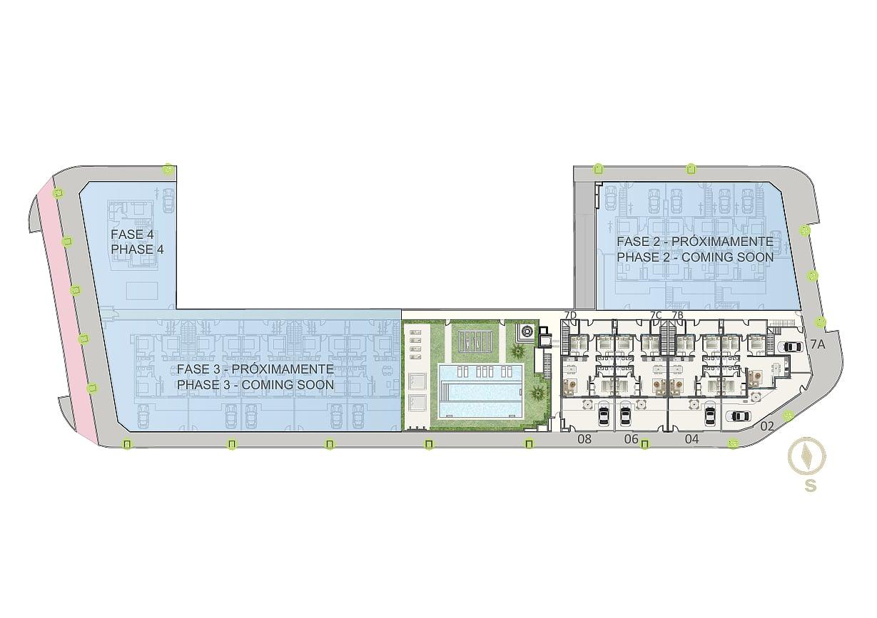 Apartamento en Venta en Pilar de la Horadada
