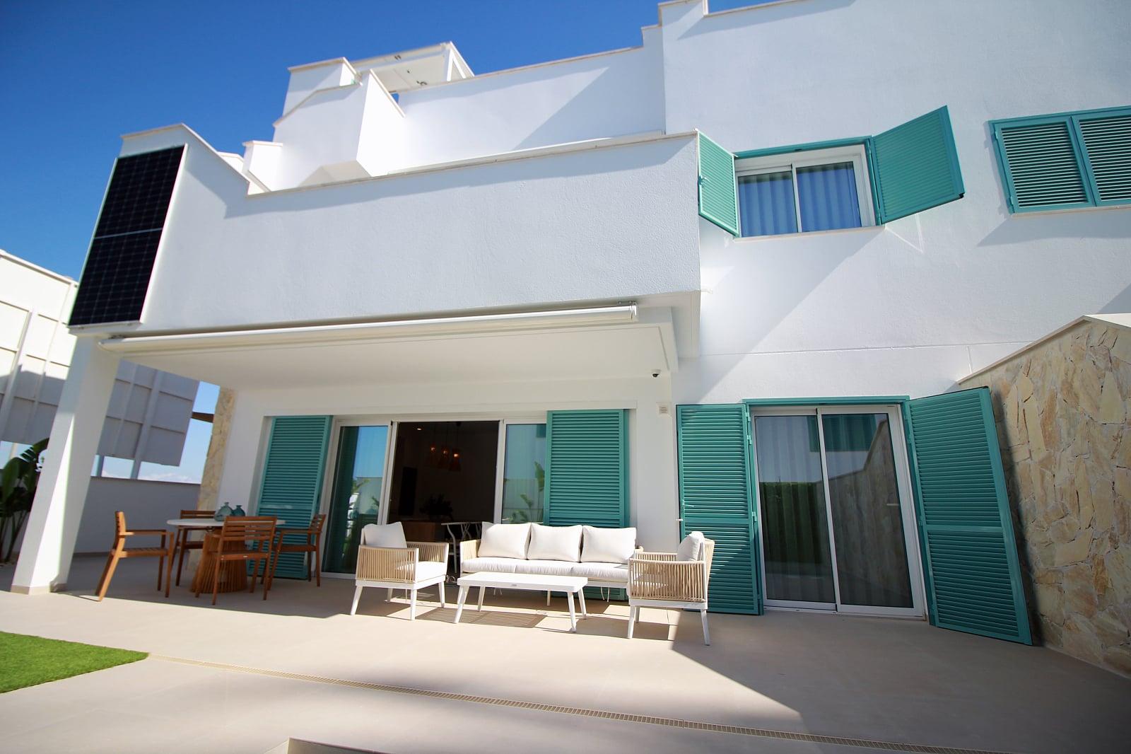 Apartamento en Venta en Pilar de la Horadada