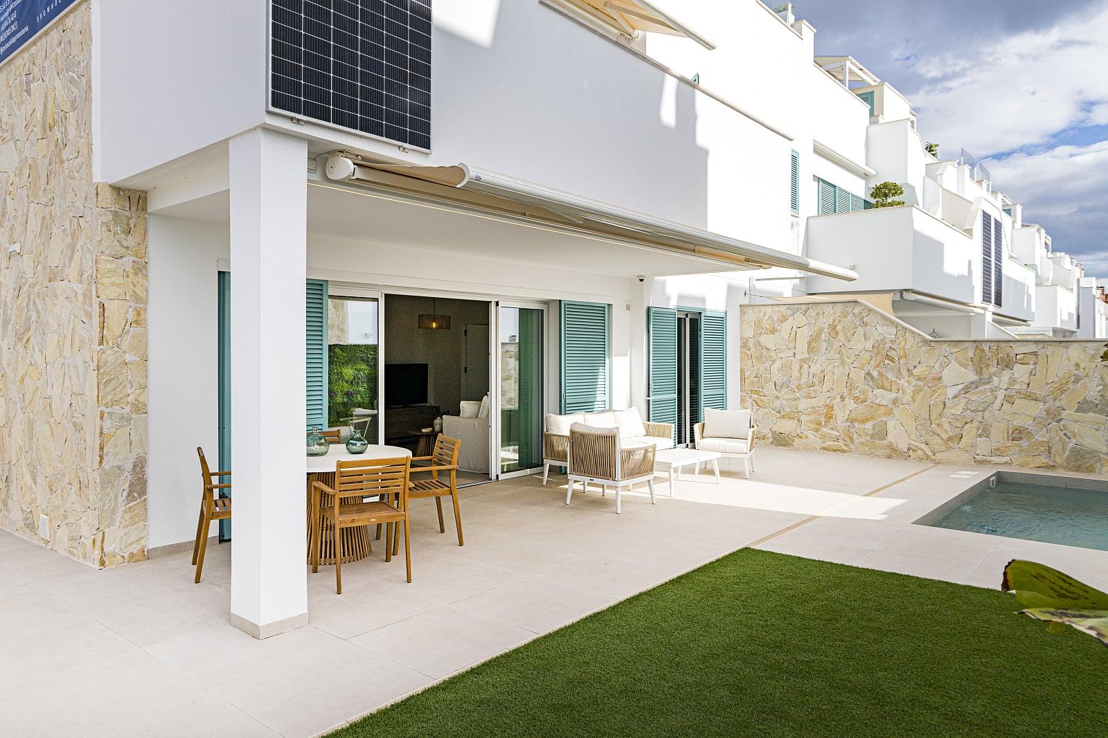 Apartamento en Venta en Pilar de la Horadada